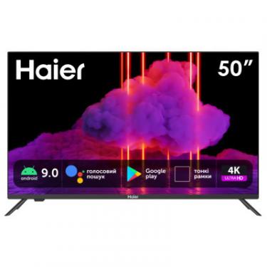 Телевизор Haier 50 Smart TV MX Фото