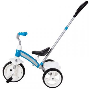 Детский велосипед Qplay ELITE+ Blue Фото 1