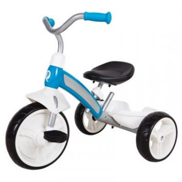 Детский велосипед Qplay ELITE+ Blue Фото 2