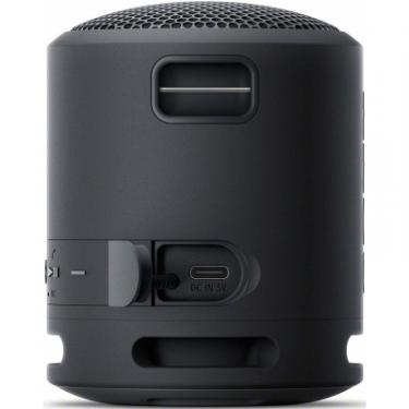 Акустическая система Sony SRS-XB13 Black Фото 3