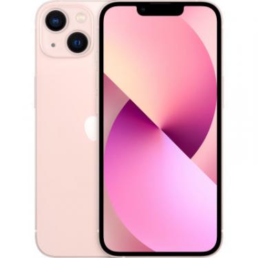 Мобильный телефон Apple iPhone 13 512GB Pink Фото 5