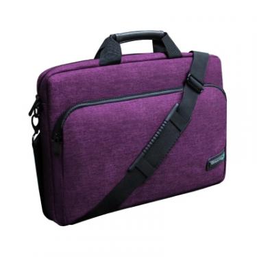 Сумка для ноутбука Grand-X 14-15'' SB-149 soft pocket Purple Фото