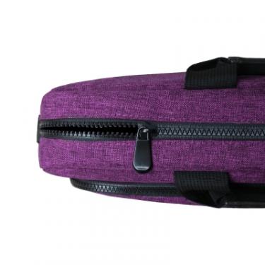 Сумка для ноутбука Grand-X 14-15'' SB-149 soft pocket Purple Фото 4