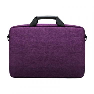Сумка для ноутбука Grand-X 14-15'' SB-149 soft pocket Purple Фото 7