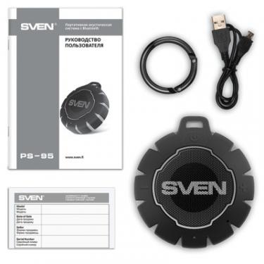 Акустическая система Sven PS-95 Black Фото 8