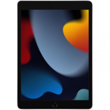 Планшет Apple iPad 10.2" 2021 Wi-Fi 256GB, Silver (9 Gen) Фото