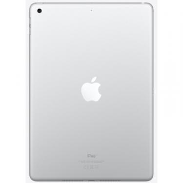 Планшет Apple iPad 10.2" 2021 Wi-Fi 256GB, Silver (9 Gen) Фото 1