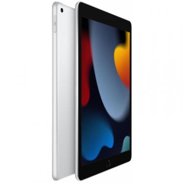 Планшет Apple iPad 10.2" 2021 Wi-Fi 256GB, Silver (9 Gen) Фото 3