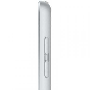 Планшет Apple iPad 10.2" 2021 Wi-Fi 256GB, Silver (9 Gen) Фото 5