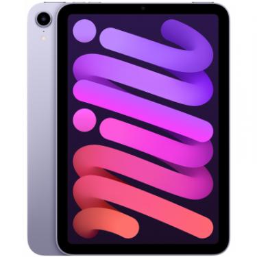 Планшет Apple iPad mini 2021 Wi-Fi 256GB, Purple Фото 2