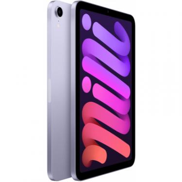 Планшет Apple iPad mini 2021 Wi-Fi 256GB, Purple Фото 3