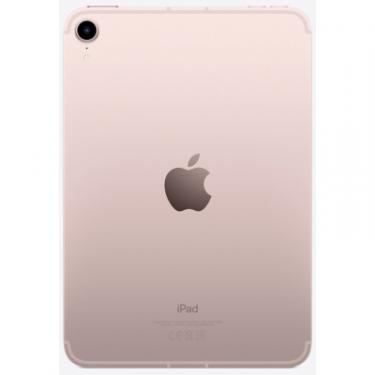 Планшет Apple iPad mini 2021 Wi-Fi + LTE 256GB, Pink Фото 1