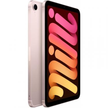 Планшет Apple iPad mini 2021 Wi-Fi + LTE 256GB, Pink Фото 3