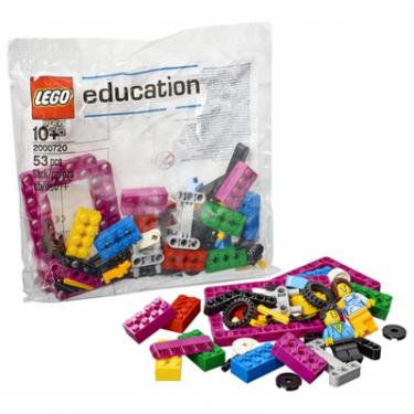 Конструктор LEGO Education LE Workshop Kit Prime Фото