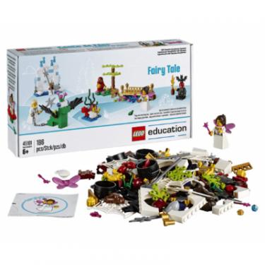 Конструктор LEGO Education StoryStarter Fairy Tale Expansion Set Фото