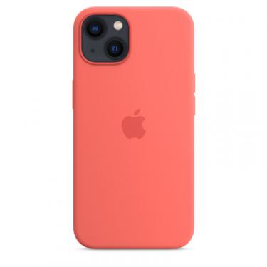 Чехол для мобильного телефона Apple iPhone 13 Silicone Case with MagSafe Pink Pomelo, Фото 1