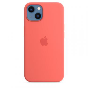 Чехол для мобильного телефона Apple iPhone 13 Silicone Case with MagSafe Pink Pomelo, Фото 2