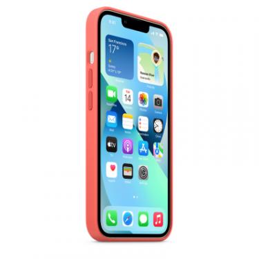 Чехол для мобильного телефона Apple iPhone 13 Silicone Case with MagSafe Pink Pomelo, Фото 5