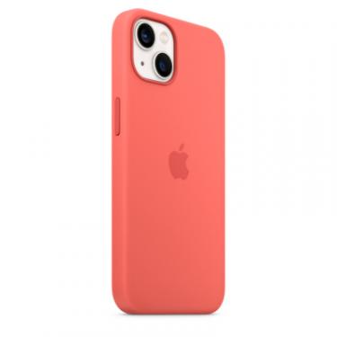 Чехол для мобильного телефона Apple iPhone 13 Silicone Case with MagSafe Pink Pomelo, Фото 6