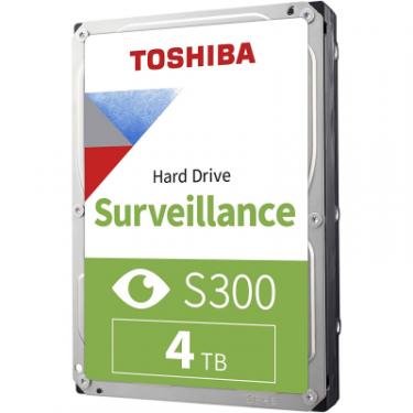 Жесткий диск Toshiba 3.5" 4TB Фото 1