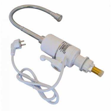 Проточный водонагреватель Grunhelm EWH-1X-3G-FLX-LED Фото 2