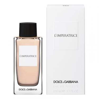 Туалетная вода Dolce&Gabbana L'Imperatrice 100 мл Фото 1
