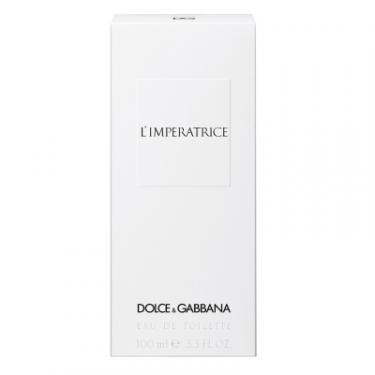 Туалетная вода Dolce&Gabbana L'Imperatrice 100 мл Фото 2