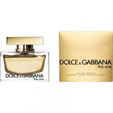 Парфюмированная вода Dolce&Gabbana The One 75 мл Фото