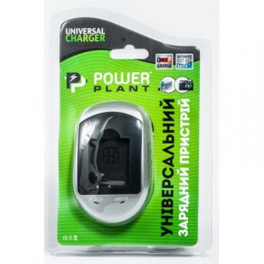 Зарядное устройство для фото PowerPlant Panasonic VW-VBG130, VW-VBG260 Фото 1