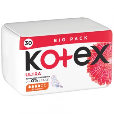 Гигиенические прокладки Kotex Ultra Normal 30 шт. Фото 2