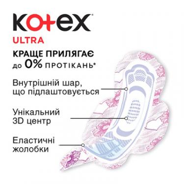 Гигиенические прокладки Kotex Ultra Normal 30 шт. Фото 3