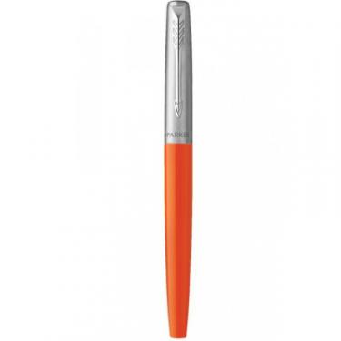 Ручка перьевая Parker JOTTER 17 Original Orange CT FP M блистер Фото 2