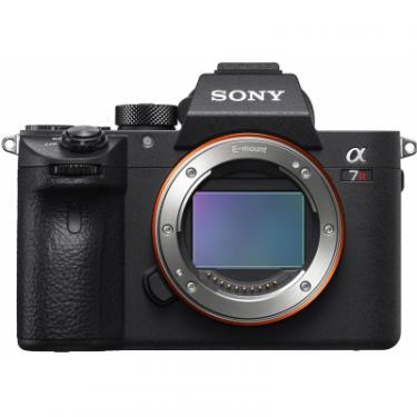 Цифровой фотоаппарат Sony Alpha 7RM3 body black Фото