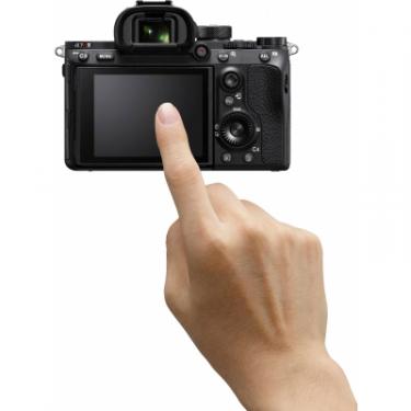Цифровой фотоаппарат Sony Alpha 7RM3 body black Фото 9
