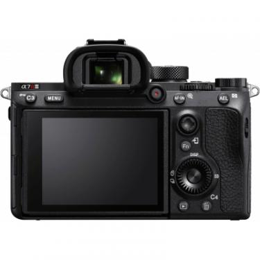 Цифровой фотоаппарат Sony Alpha 7RM3 body black Фото 1