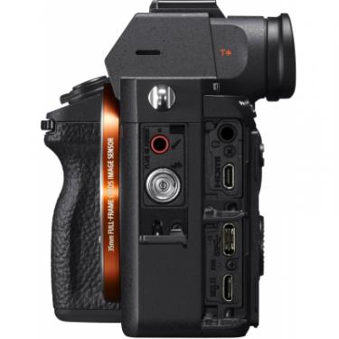 Цифровой фотоаппарат Sony Alpha 7RM3 body black Фото 3