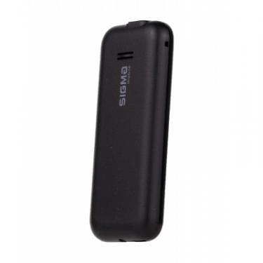 Мобильный телефон Sigma X-style 14 MINI Black Фото 3