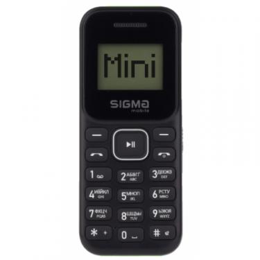Мобильный телефон Sigma X-style 14 MINI Black-Green Фото