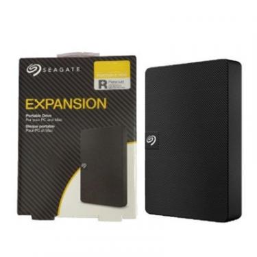 Внешний жесткий диск Seagate 2.5" 5TB Expansion Portable Фото 5