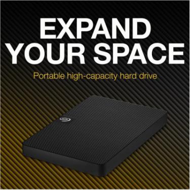 Внешний жесткий диск Seagate 2.5" 5TB Expansion Portable Фото 8