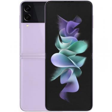 Мобильный телефон Samsung SM-F711B/128 (Galaxy Flip3 8/128Gb) Lavender Фото 9