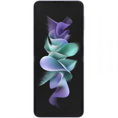 Мобильный телефон Samsung SM-F711B/128 (Galaxy Flip3 8/128Gb) Lavender Фото