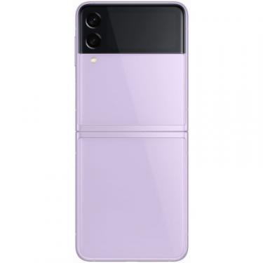Мобильный телефон Samsung SM-F711B/128 (Galaxy Flip3 8/128Gb) Lavender Фото 1