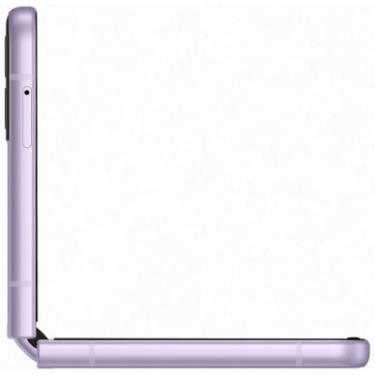 Мобильный телефон Samsung SM-F711B/128 (Galaxy Flip3 8/128Gb) Lavender Фото 3
