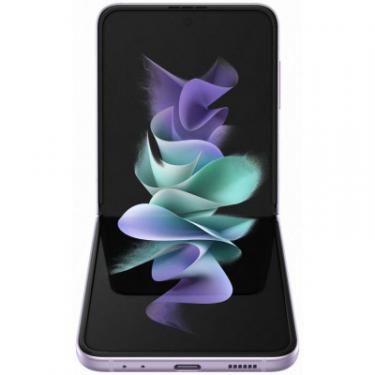 Мобильный телефон Samsung SM-F711B/128 (Galaxy Flip3 8/128Gb) Lavender Фото 5