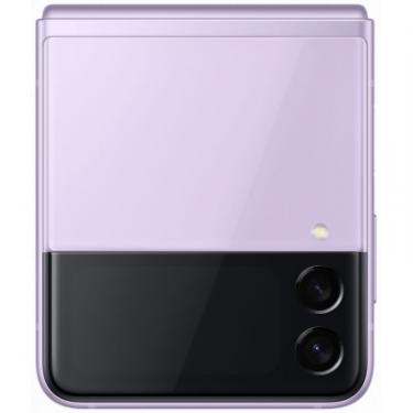 Мобильный телефон Samsung SM-F711B/128 (Galaxy Flip3 8/128Gb) Lavender Фото 7
