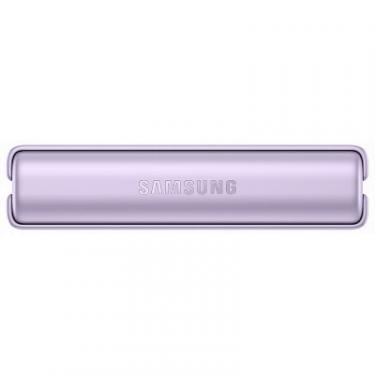 Мобильный телефон Samsung SM-F711B/128 (Galaxy Flip3 8/128Gb) Lavender Фото 8