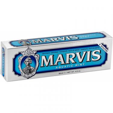Зубная паста Marvis Морская мята 85 мл Фото 1