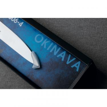Кухонный нож Pepper Okinawa універсальний 12,7 см PR-4006-4 Фото 3