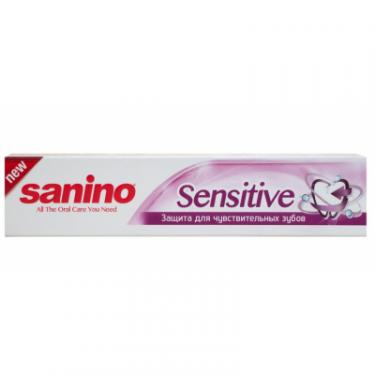 Зубная паста Sanino Защита для чувствительных зубов 50 мл Фото